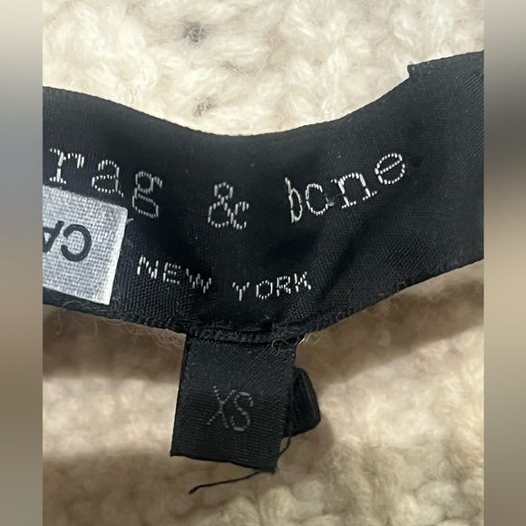 Rag and Bone Turtleneck Sweater size XS - Picture 7 of 9